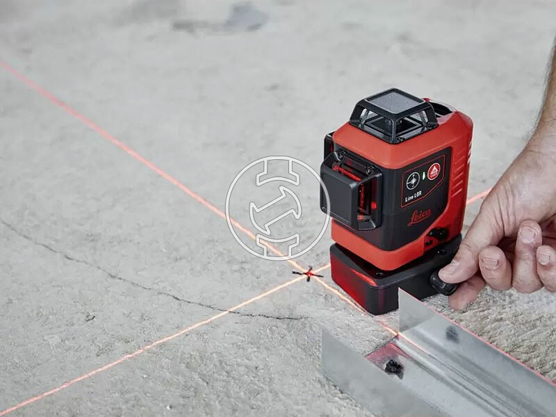 Leica Lino L6Rs-1 vonallézer