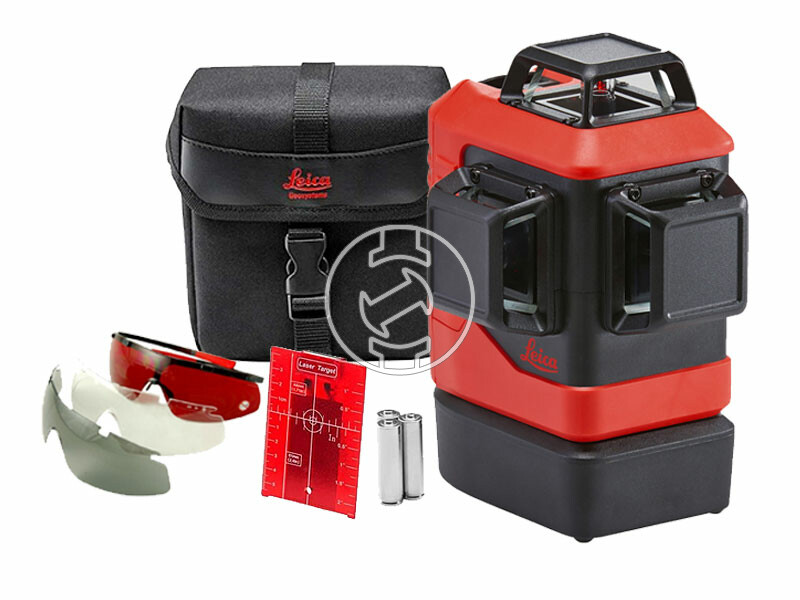 Leica Lino L6Rs-1 vonallézer