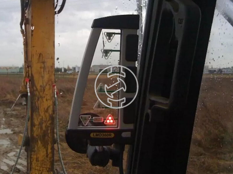 Leica LMD360R kijelző LMR360R vevőhöz