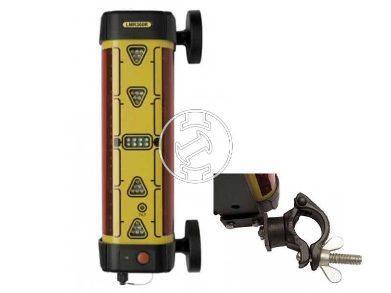 Leica LMR360R jelfogó munkagépre