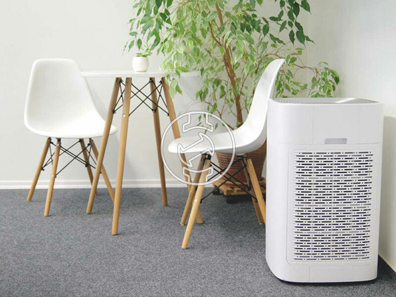 Leica Master Heylo HL800 légtisztító