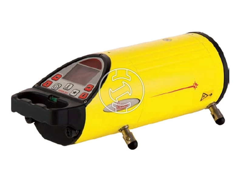 Leica Piper 100 csőfektető lézer