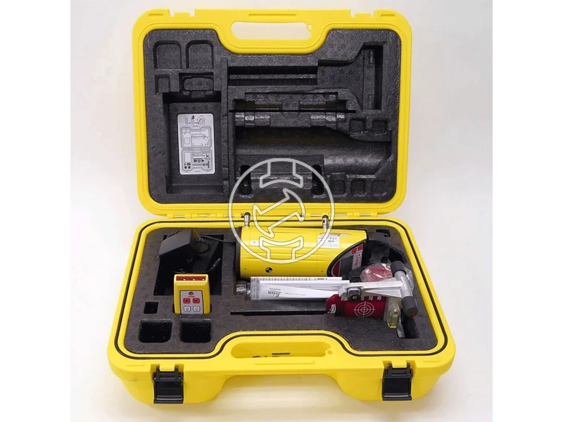 Leica Piper 100 csőfektető lézer