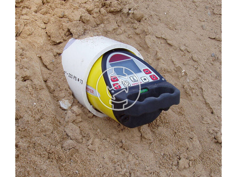 Leica PIPER 100G csőfektető lézer (2M)