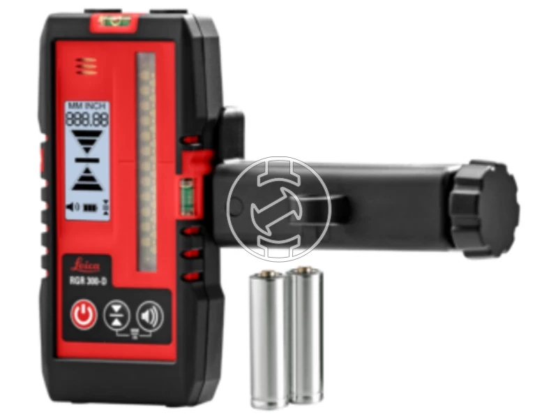 Leica RGR 300-D vevőegység lézeres mérőműszerekhez