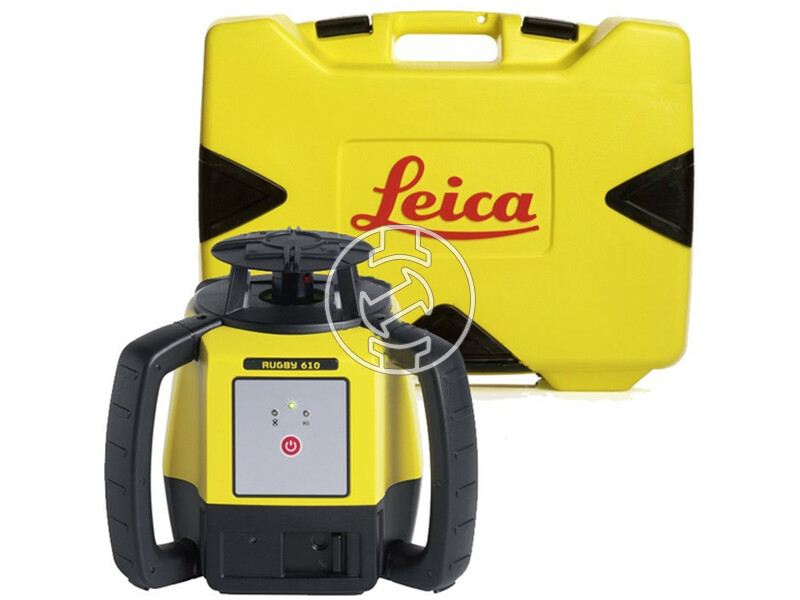 Leica Rugby 610