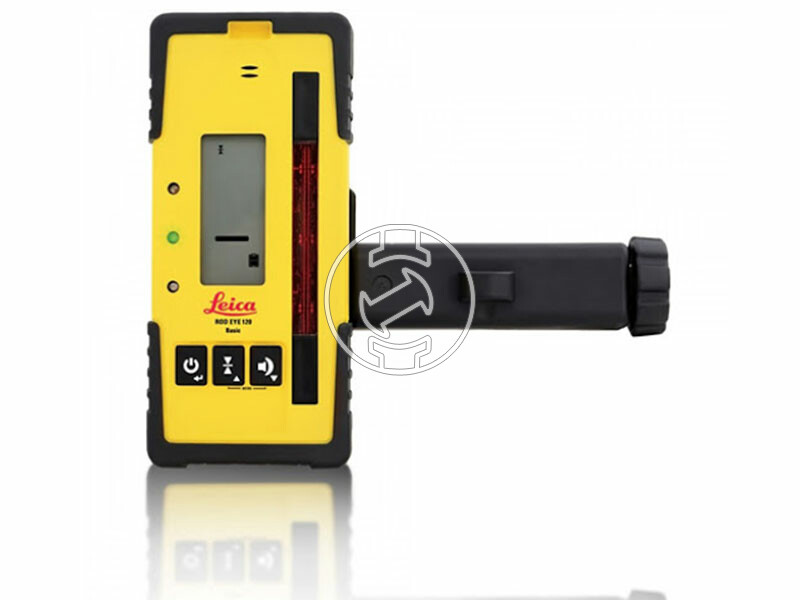 Leica Rugby 620 forgólézer + Rod Eye 120 vevőegység