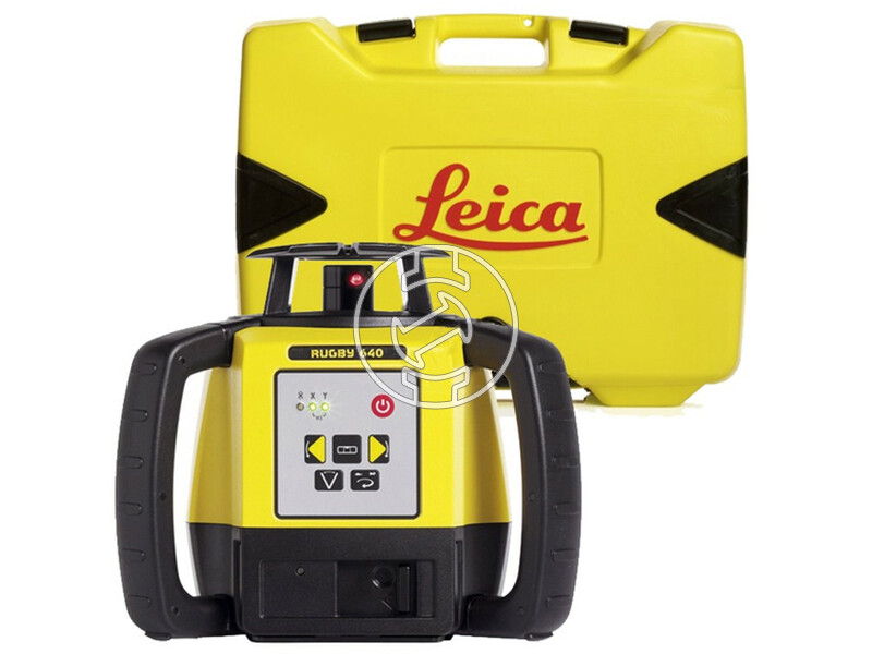 Leica Rugby 640