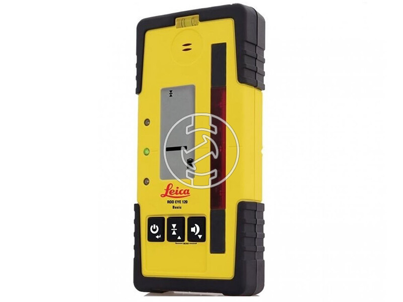 Leica Rugby 640 forgólézer + Rod Eye 120 vevőegység