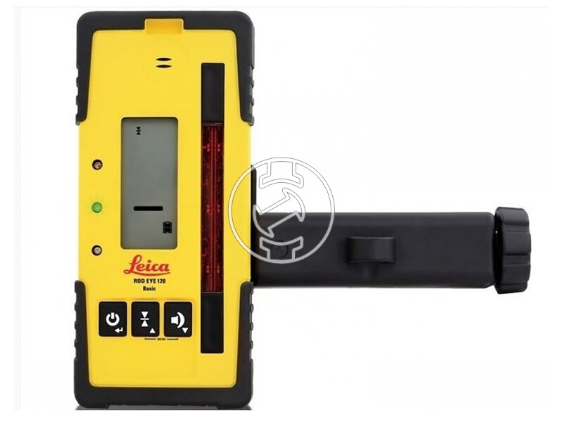 Leica Rugby 640 forgólézer + Rod Eye 120 vevőegység