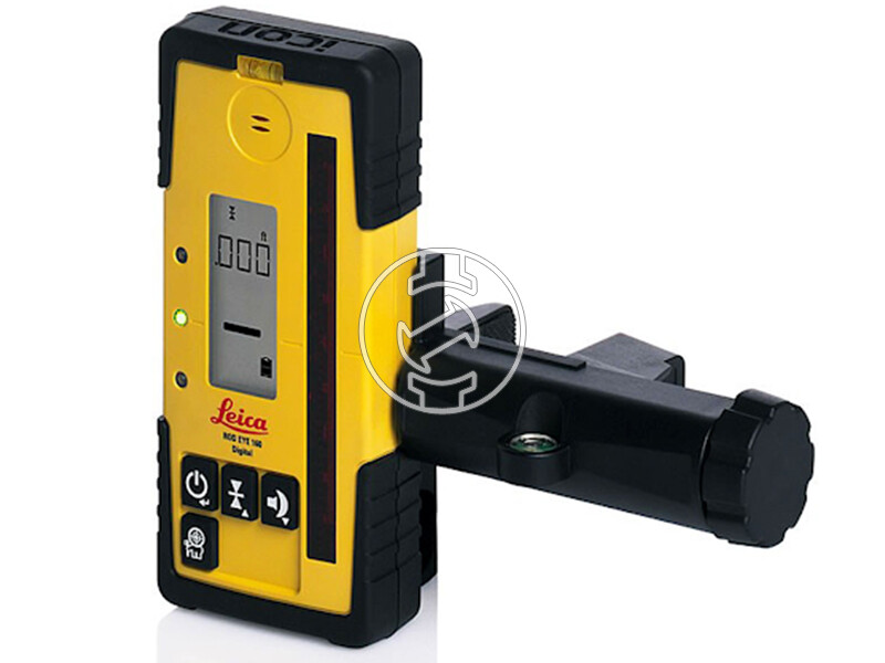 Leica Rugby 640 forgólézer + Rod Eye 160 Digital vevőegység