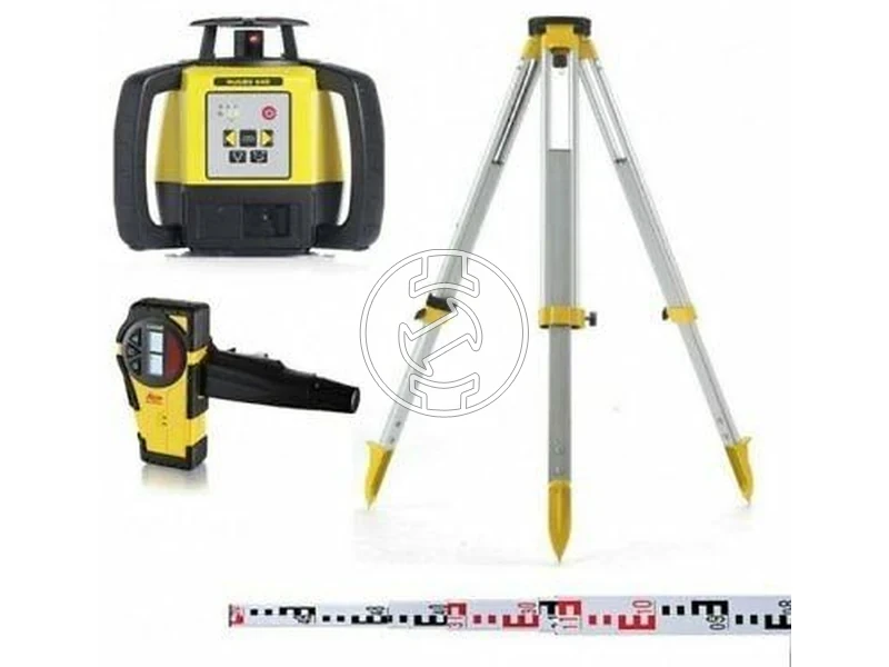 Kép: Leica Rugby 640 forgolezer Rod Eye 160 vevoegyseg CTP104 merolec_0.webp
