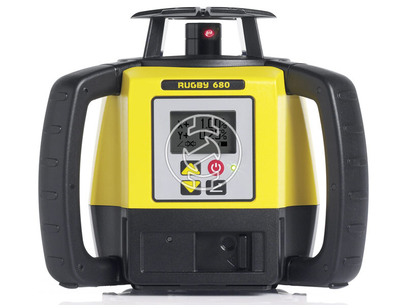Leica Rugby 680 forgólézer