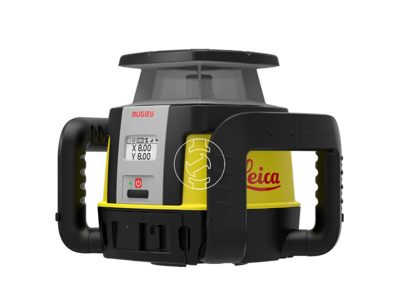 Leica Rugby CLH