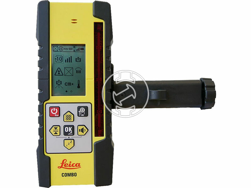 Leica Rugby CLH + CLX + COMBO forgólézer