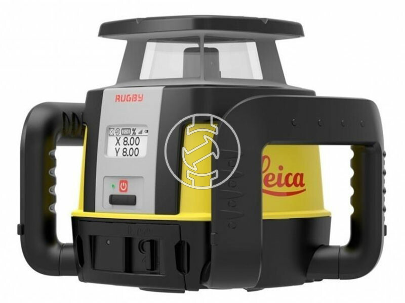 Leica Rugby CLH + CLX + COMBO forgólézer