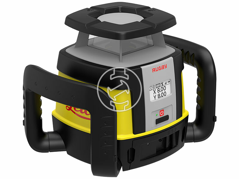 Leica Rugby CLH + CLX + COMBO forgólézer