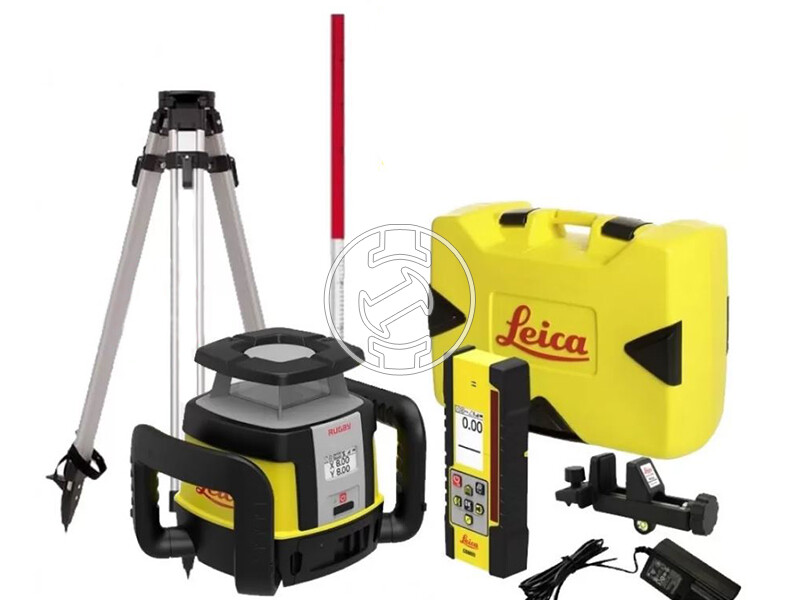 Leica Rugby CLH forgólézer csomag