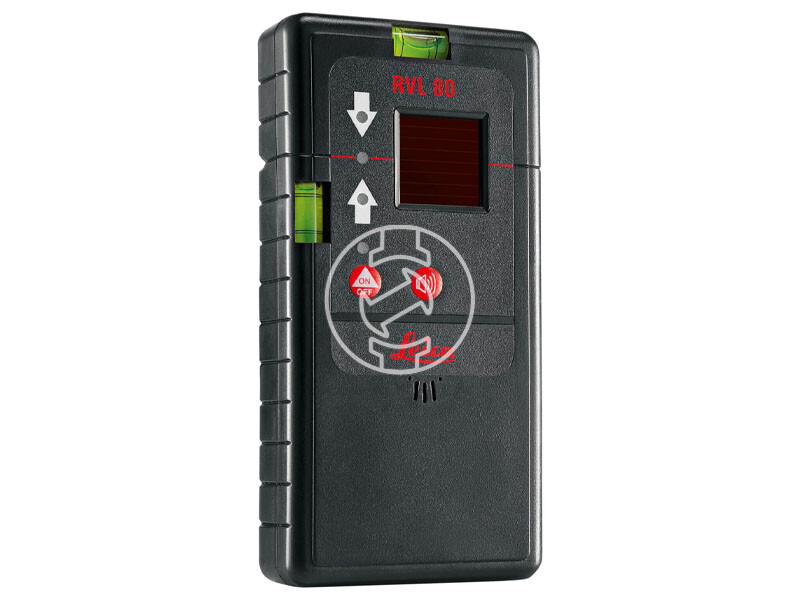 Leica RVL80 vevőegység lézeres mérőműszerekhez Lino piros vonallézerekhez