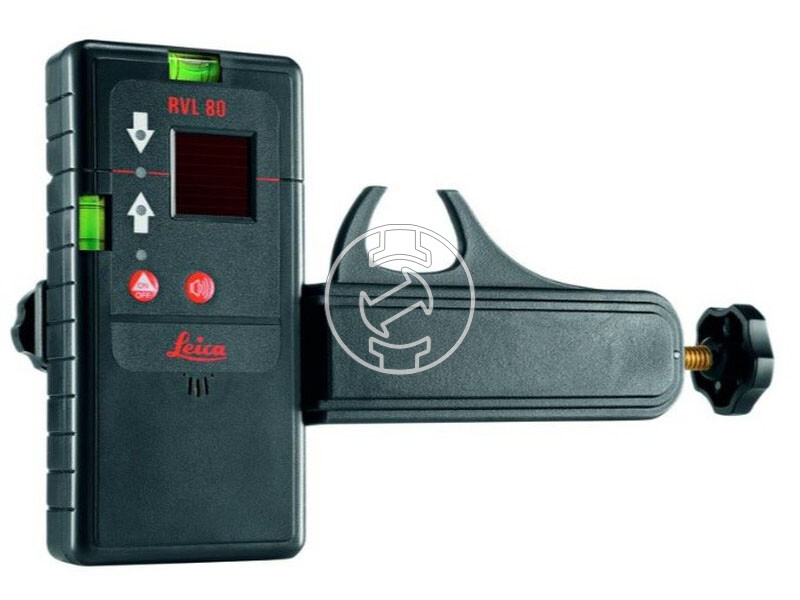 Leica RVL80 vevőegység lézeres mérőműszerekhez Lino piros vonallézerekhez