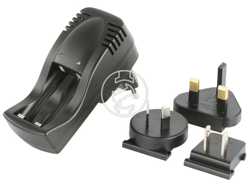 Leica UC20 ceruzaakkumulátor és töltő szett