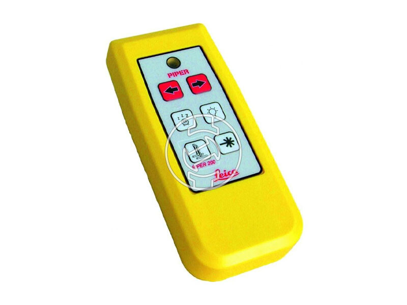 Leica PIPER 100G csőfektető lézer