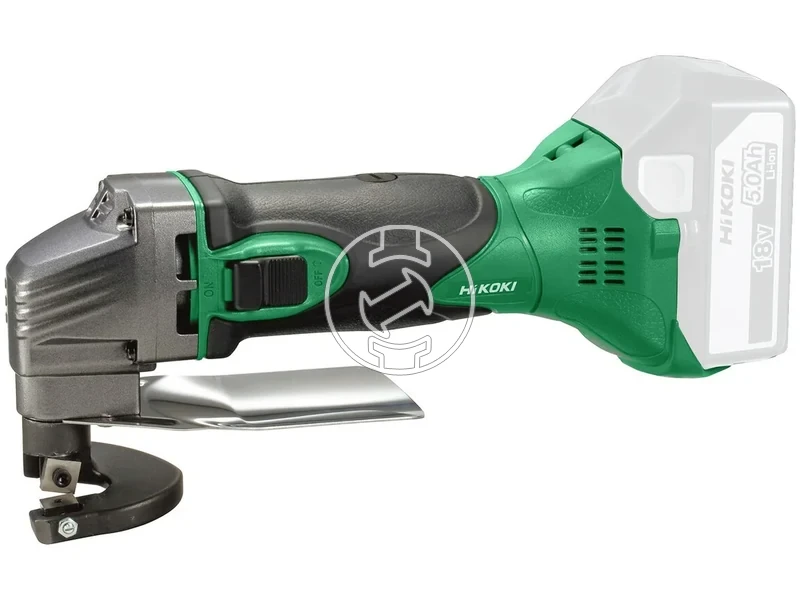 Kép: Lemez ollo BASIC 2500 min-1 lagyacel 16mm rozsdamentes 12mm 16mperc 5mperc 26Kg.webp