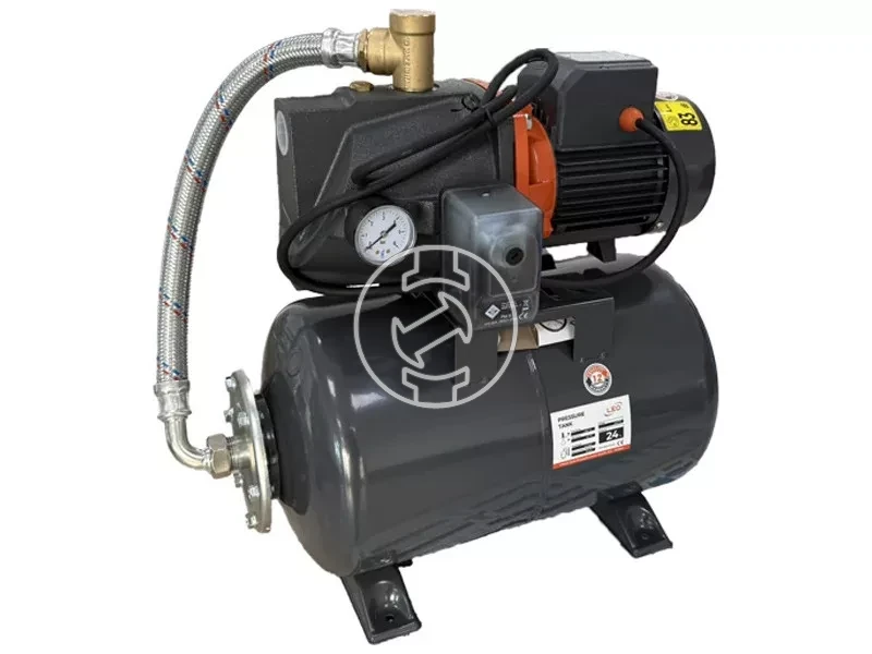 Leo XJWm 60/41-24CL házi vízellátó 40 - 5 l/perc | 0 - 35 m | 24 l | 230 V