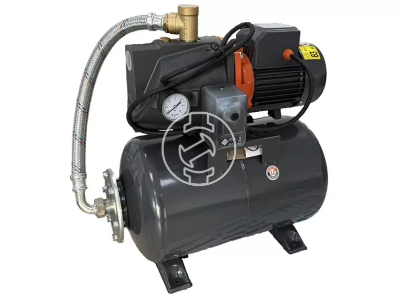 Leo XJWm 180/42-50CL házi vízellátó 180 - 0 l/perc | 0 - 42 m | 50 l | 230 V