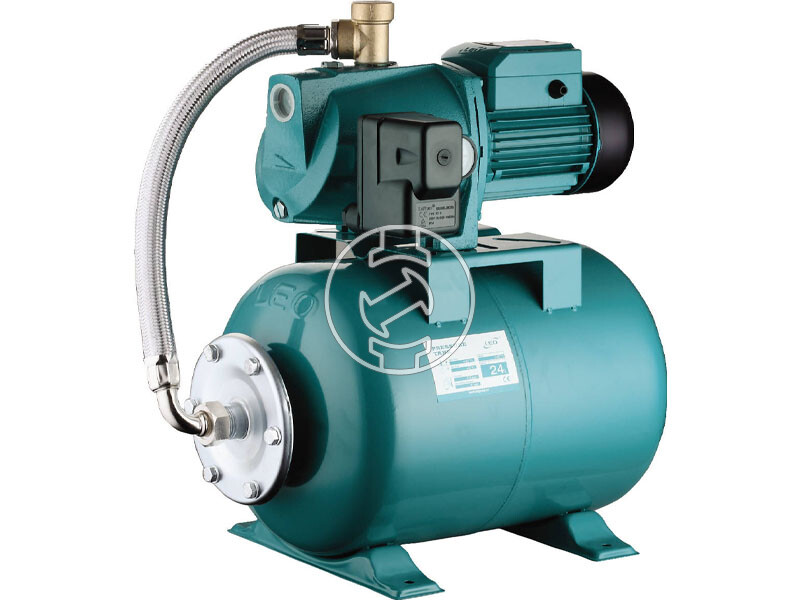 Leo XJWm 90/46-24CL házi vízellátó értékcsökkent