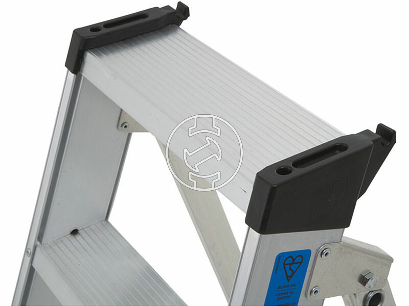 Lépcsős létra 1x7, SBS Sev.