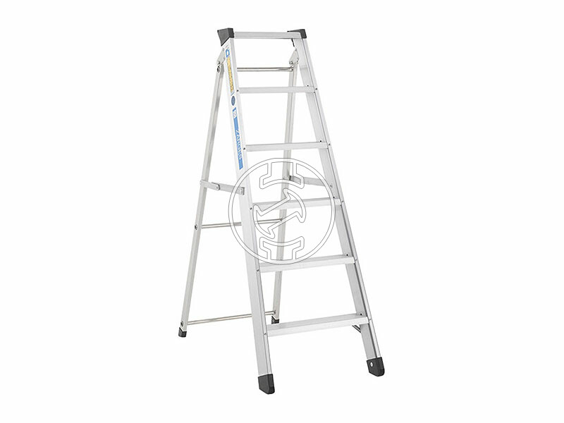 Lépcsős létra 1x7, SBS Sev.