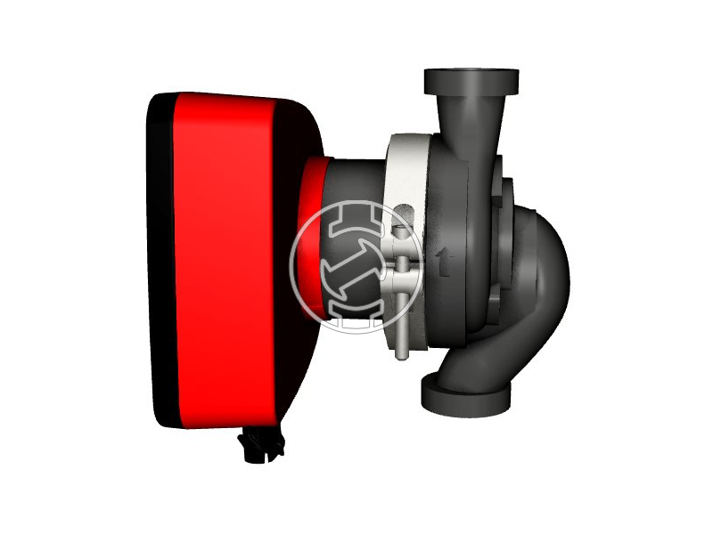 Grundfos MAGNA1 25-100 keringető szivattyú