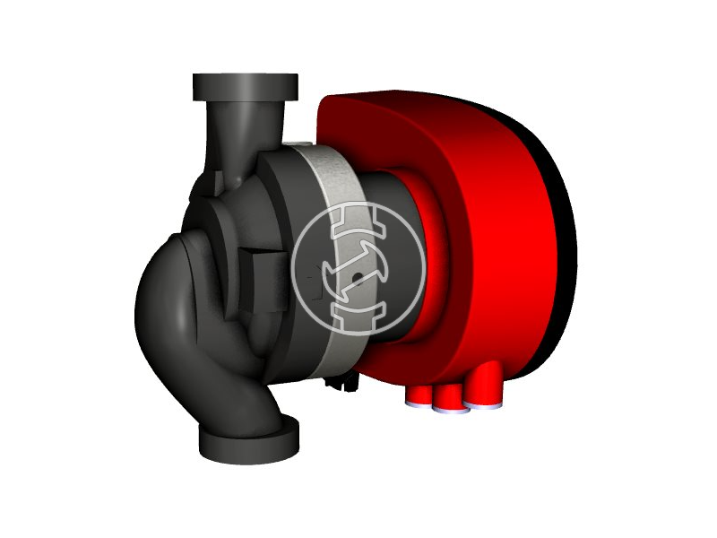 Grundfos MAGNA1 25-100 keringető szivattyú