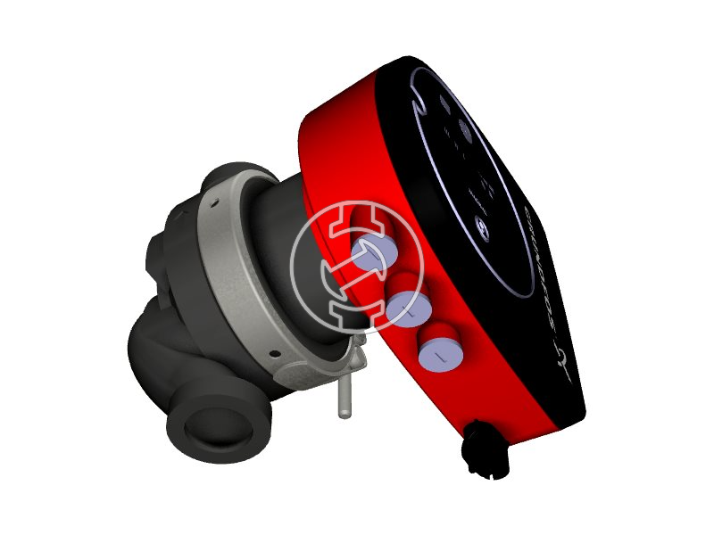 Grundfos MAGNA1 25-100 keringető szivattyú