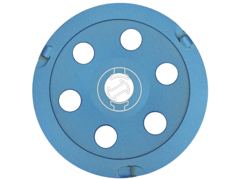 PKD kaparótárcsa 125mm ECO