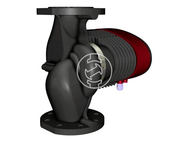 Grundfos MAGNA3 80-120 F keringető szivattyú