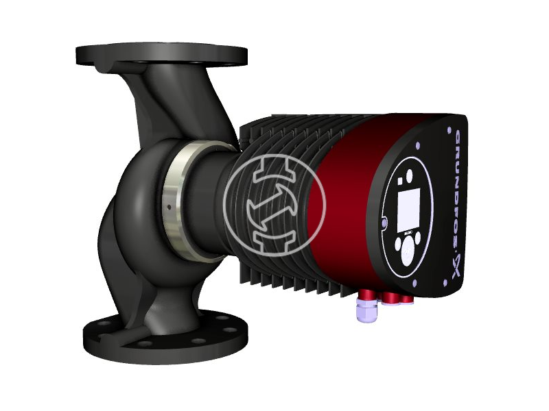 Grundfos MAGNA3 80-120 F keringető szivattyú