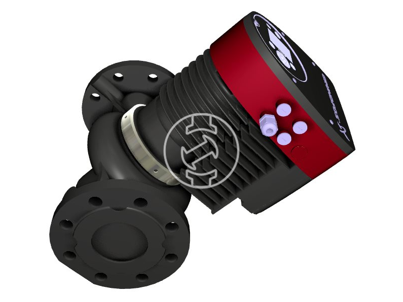 Grundfos MAGNA3 80-120 F keringető szivattyú