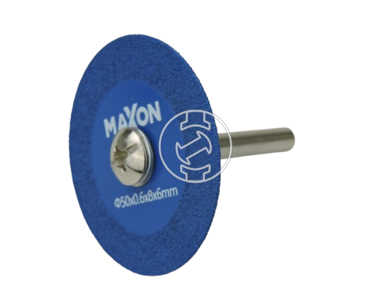 Maxon üvegvágó tárcsa 50x1,1x8x6 mm