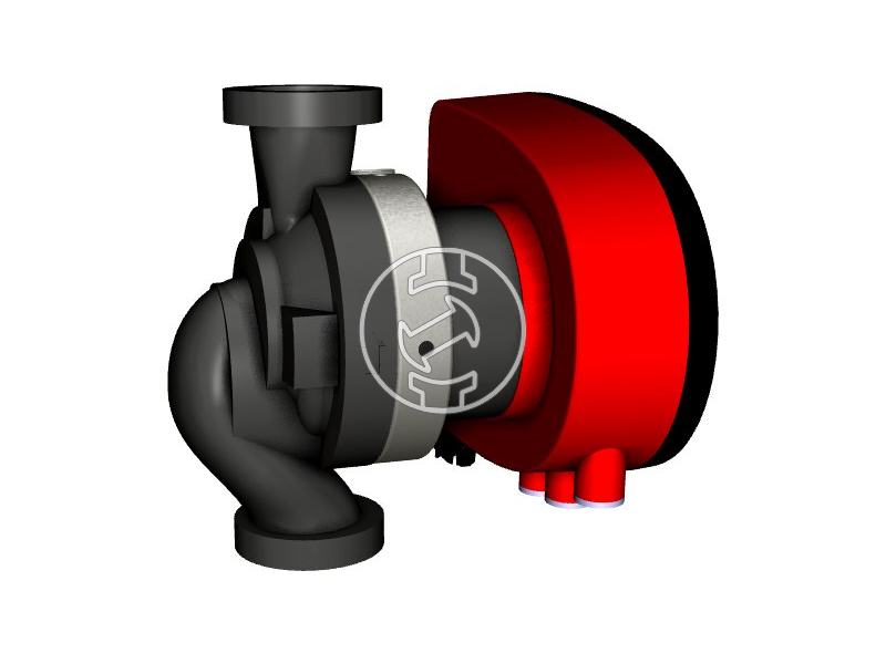 Grundfos MAGNA1 32-100 keringető szivattyú