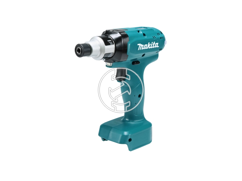 Makita DFT085FMZ akkus fúrócsavarozó bitbefogással