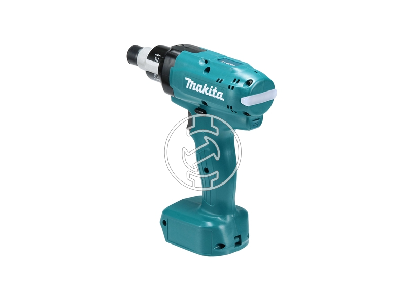Makita DFT085FMZ akkus fúrócsavarozó bitbefogással