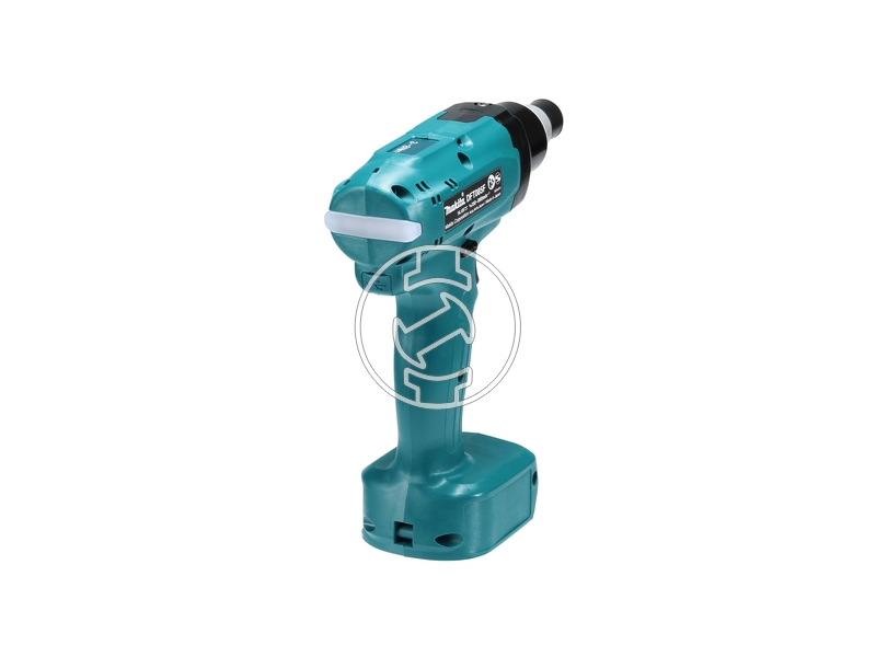 Makita DFT085FMZ akkus fúrócsavarozó bitbefogással