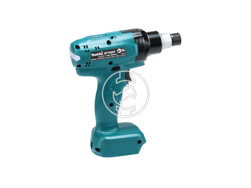 Makita DFT085FMZ akkus fúrócsavarozó bitbefogással