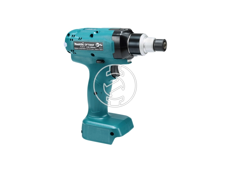 Makita DFT085FMZ akkus fúrócsavarozó bitbefogással