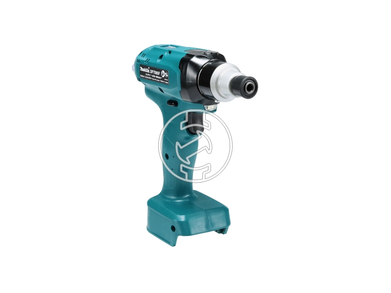 Makita DFT085FMZ akkus fúrócsavarozó bitbefogással