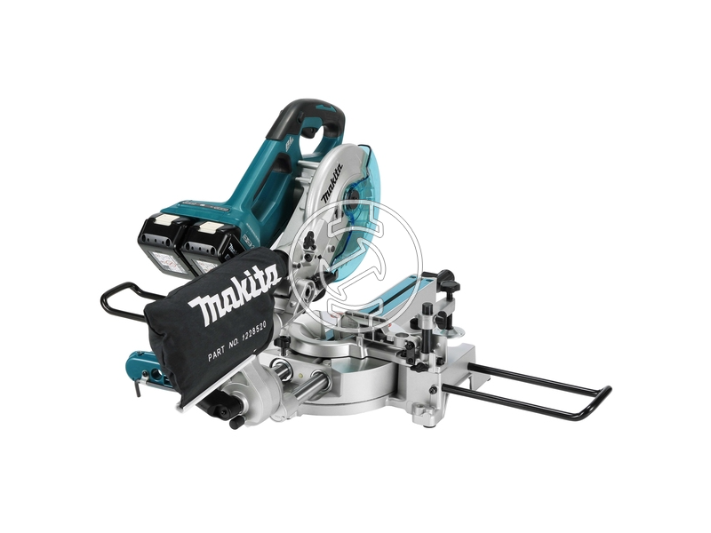 Makita DLS714NZ akkus gérvágó