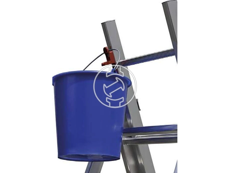 Zarges Classik 3 x 9 fokos háromrészes többcélú létra