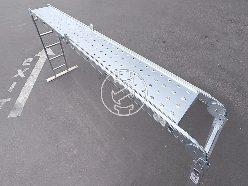 Ztrust létra platform 4x3